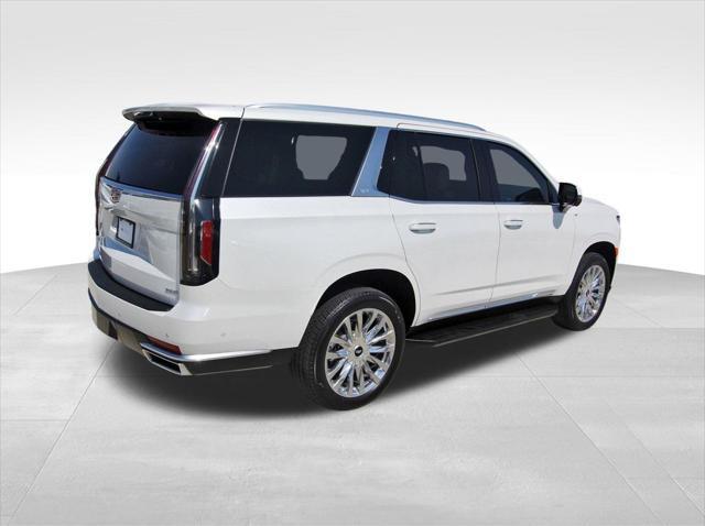 used 2024 Cadillac Escalade car, priced at $90,995