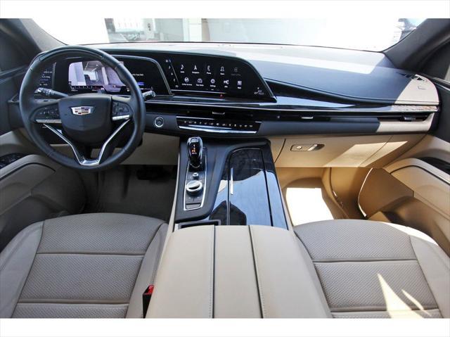 used 2024 Cadillac Escalade car, priced at $90,995