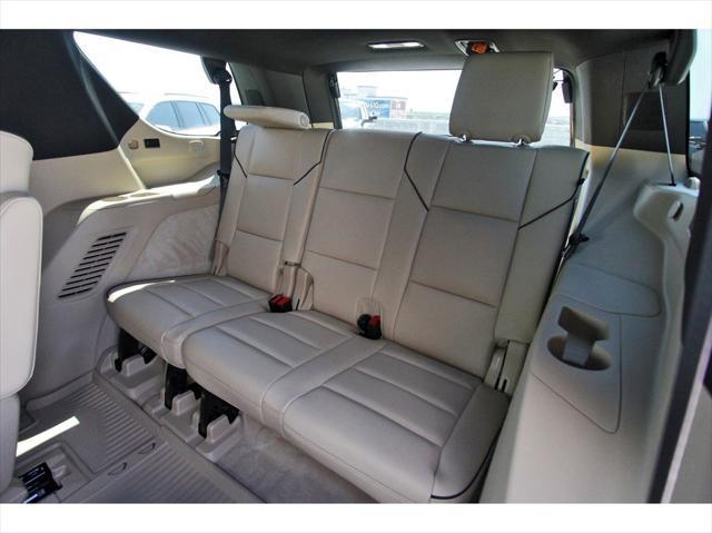 used 2024 Cadillac Escalade car, priced at $90,995