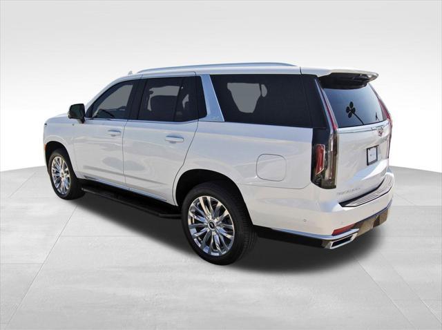 used 2024 Cadillac Escalade car, priced at $90,995