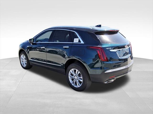 new 2025 Cadillac XT5 car, priced at $35,315