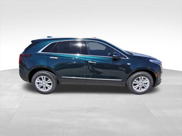 new 2025 Cadillac XT5 car, priced at $35,315