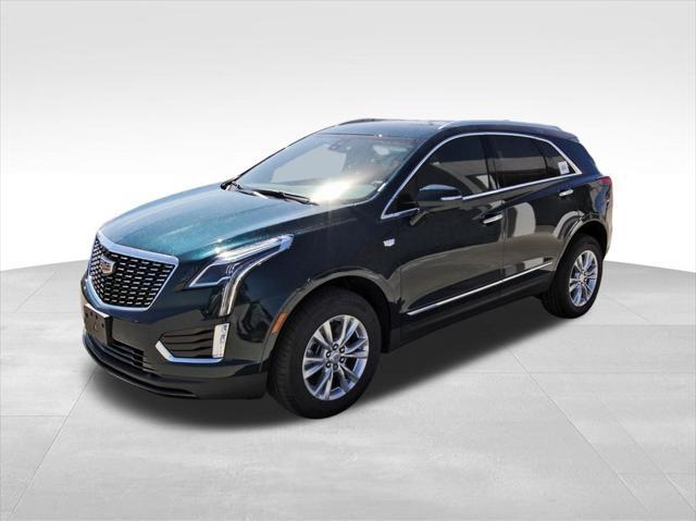 new 2025 Cadillac XT5 car, priced at $35,315