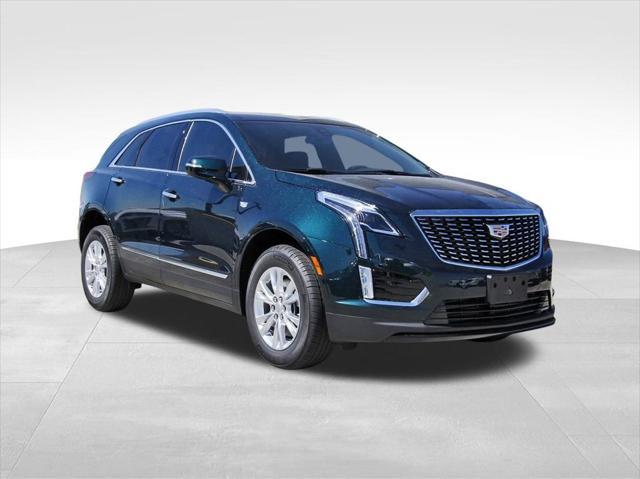 new 2025 Cadillac XT5 car, priced at $35,315