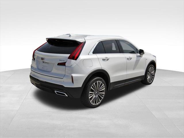 new 2024 Cadillac XT4 car, priced at $42,790