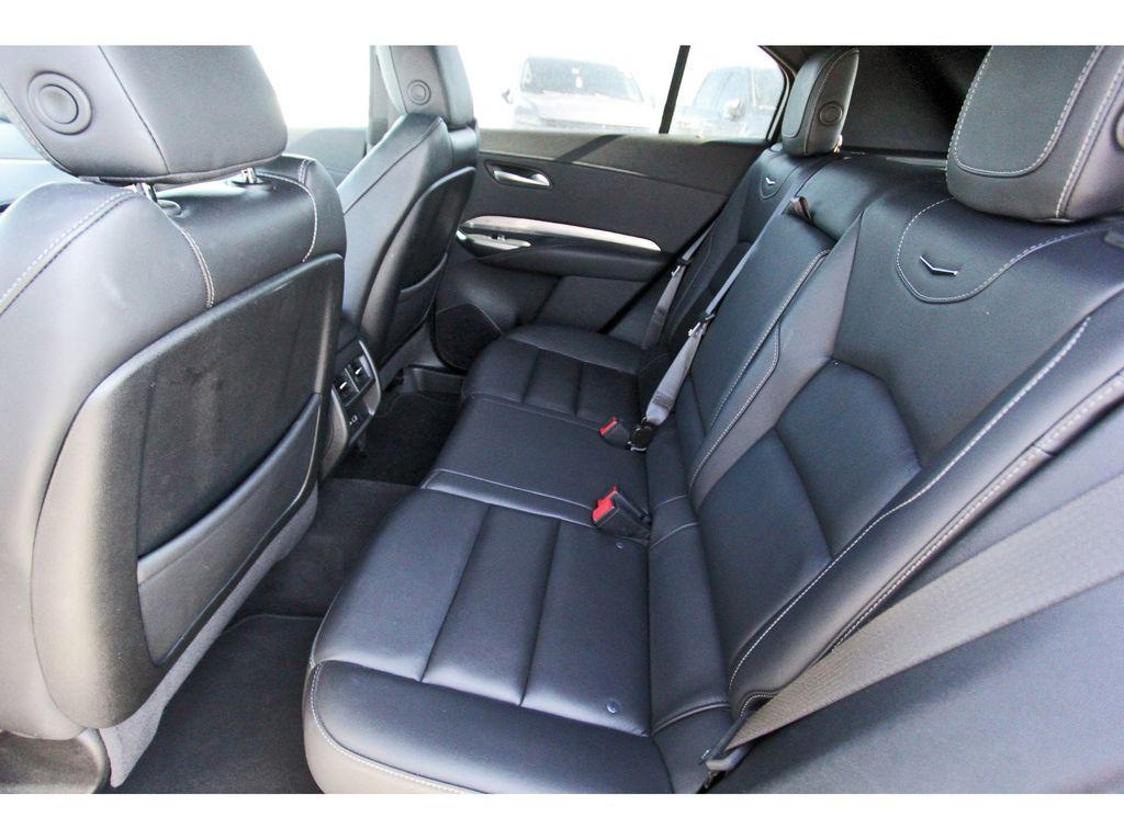 used 2024 Cadillac XT4 car, priced at $28,991