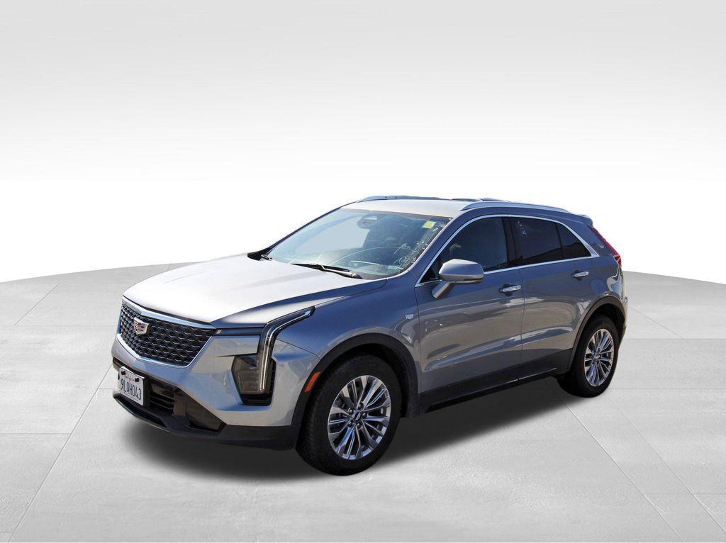used 2024 Cadillac XT4 car, priced at $28,991
