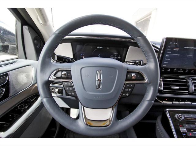 used 2023 Lincoln Navigator car, priced at $71,991