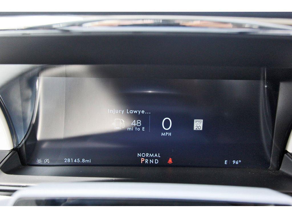 used 2023 Lincoln Navigator car, priced at $68,491
