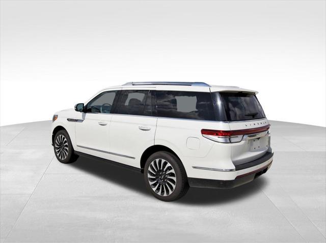 used 2023 Lincoln Navigator car, priced at $71,991