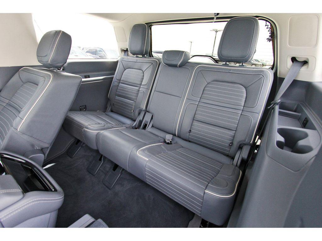 used 2023 Lincoln Navigator car, priced at $68,491
