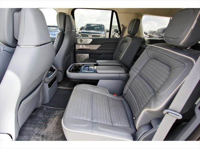 used 2023 Lincoln Navigator car, priced at $71,991