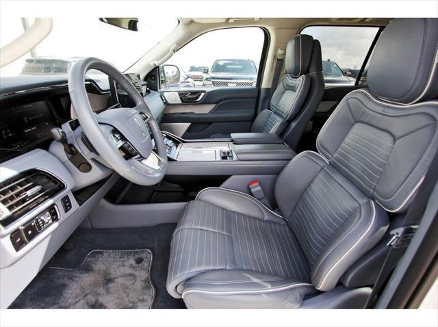 used 2023 Lincoln Navigator car, priced at $71,991