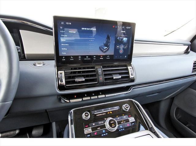 used 2023 Lincoln Navigator car, priced at $71,991