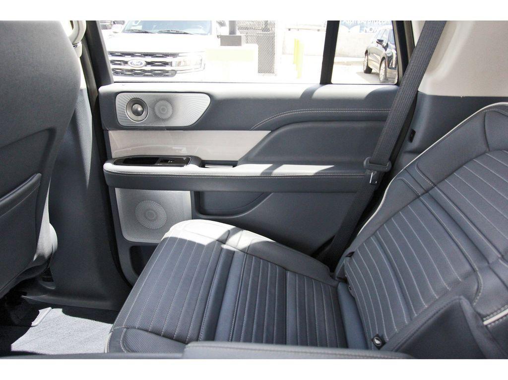 used 2023 Lincoln Navigator car, priced at $68,491