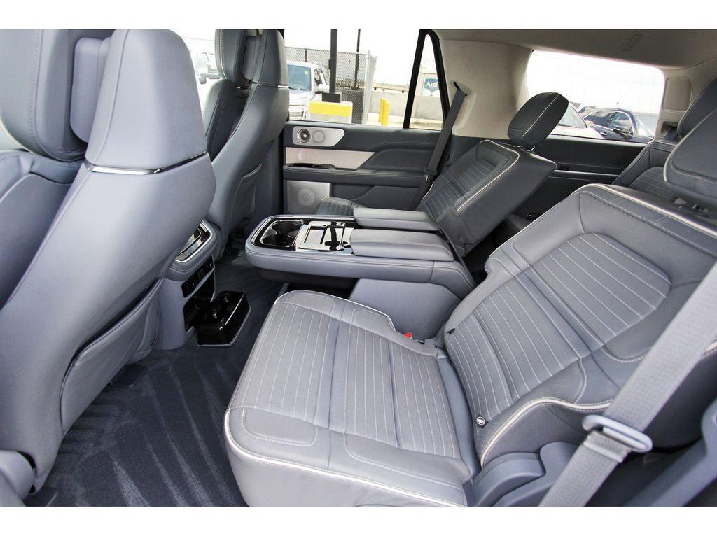 used 2023 Lincoln Navigator car, priced at $68,491