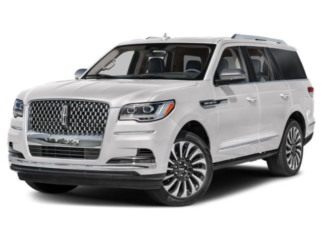 used 2023 Lincoln Navigator car, priced at $74,491