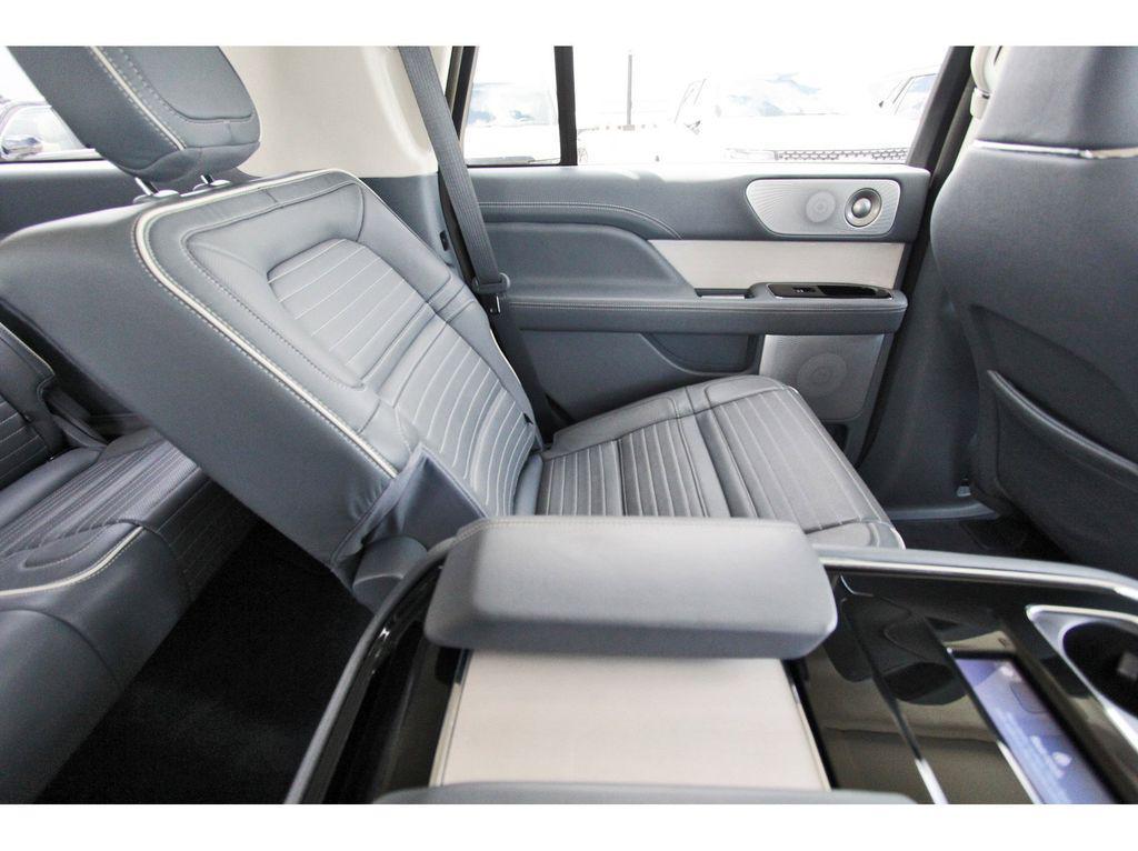 used 2023 Lincoln Navigator car, priced at $68,491