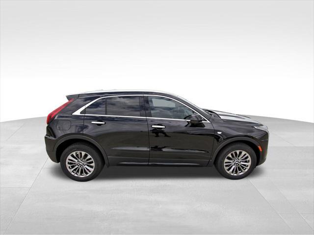 new 2025 Cadillac XT4 car, priced at $42,565
