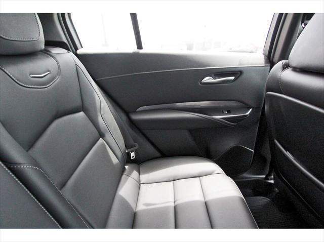 new 2025 Cadillac XT4 car, priced at $42,565