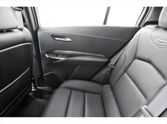new 2025 Cadillac XT4 car, priced at $42,565
