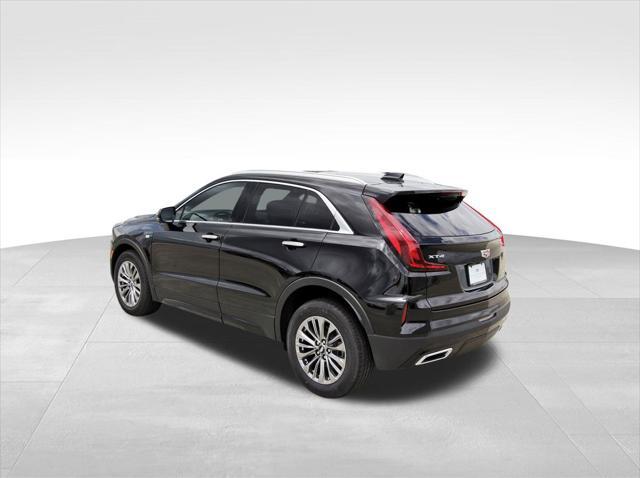 new 2025 Cadillac XT4 car, priced at $42,565