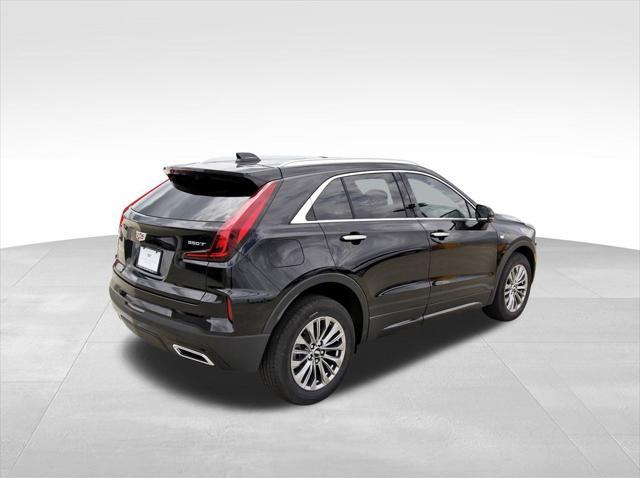 new 2025 Cadillac XT4 car, priced at $42,565