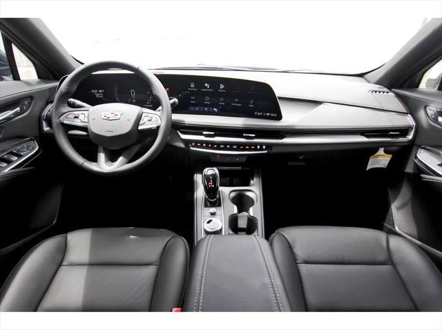 new 2025 Cadillac XT4 car, priced at $42,565