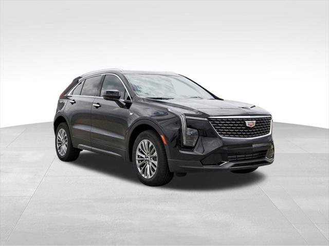 new 2025 Cadillac XT4 car, priced at $42,565