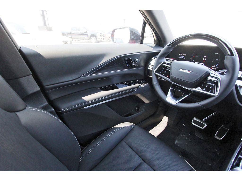 new 2026 Cadillac LYRIQ car, priced at $81,315