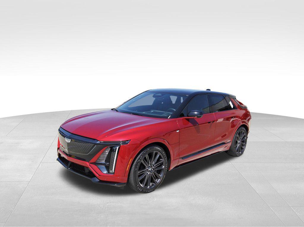 new 2026 Cadillac LYRIQ car, priced at $81,315