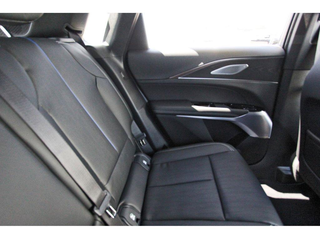 new 2026 Cadillac LYRIQ car, priced at $81,315