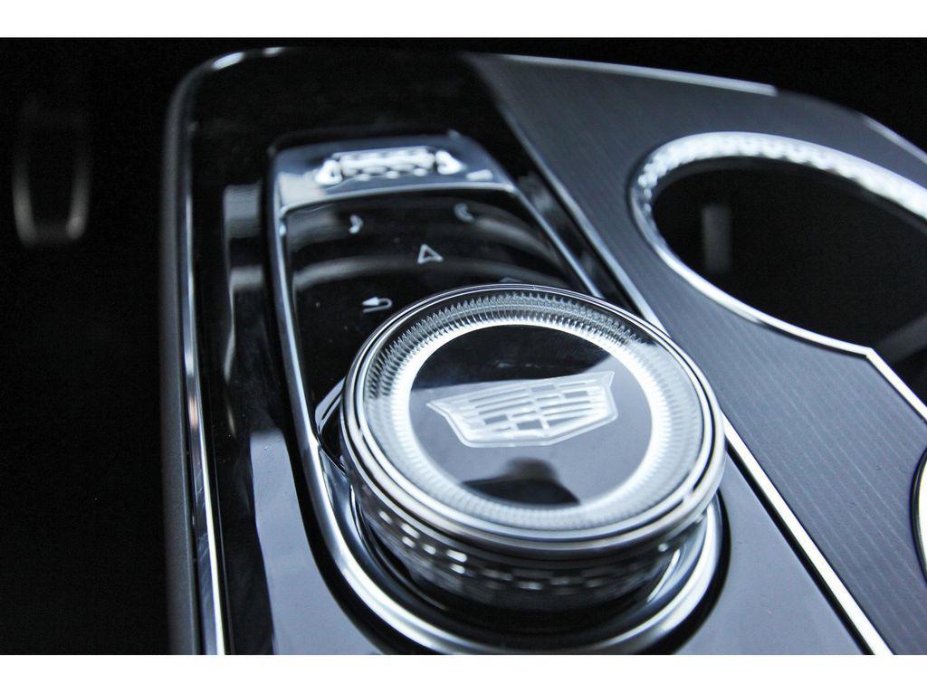 new 2026 Cadillac LYRIQ car, priced at $81,315