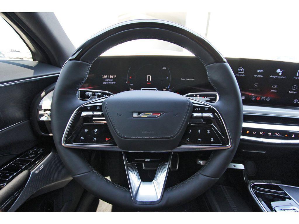 new 2026 Cadillac LYRIQ car, priced at $81,315