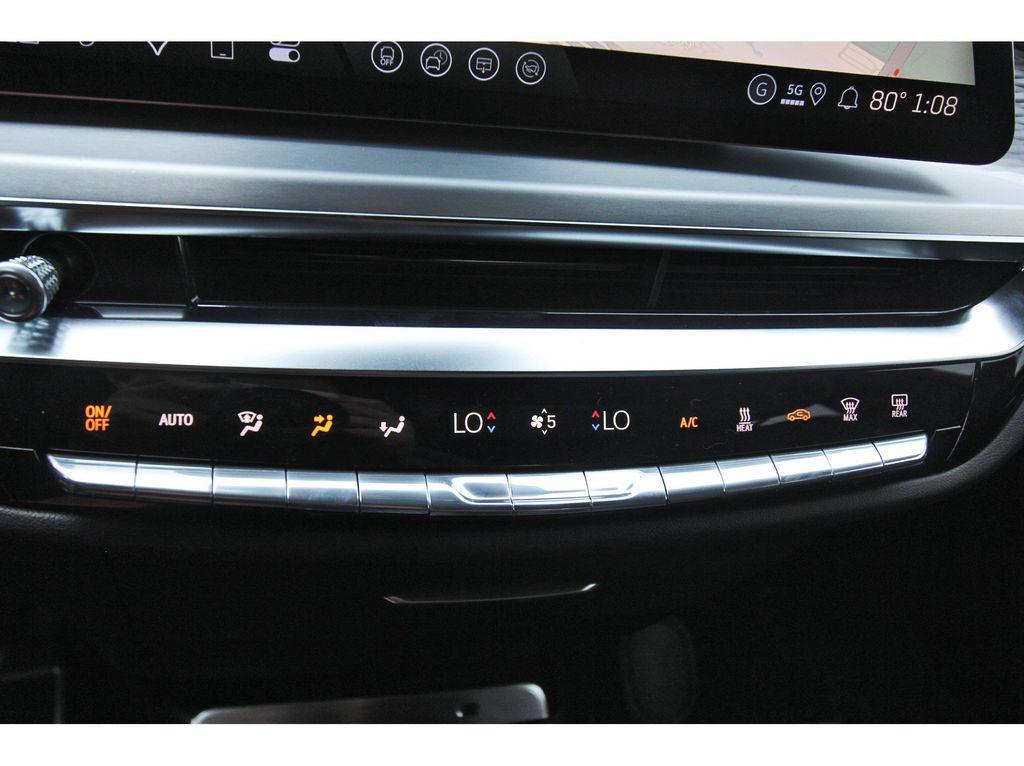 new 2026 Cadillac LYRIQ car, priced at $81,315