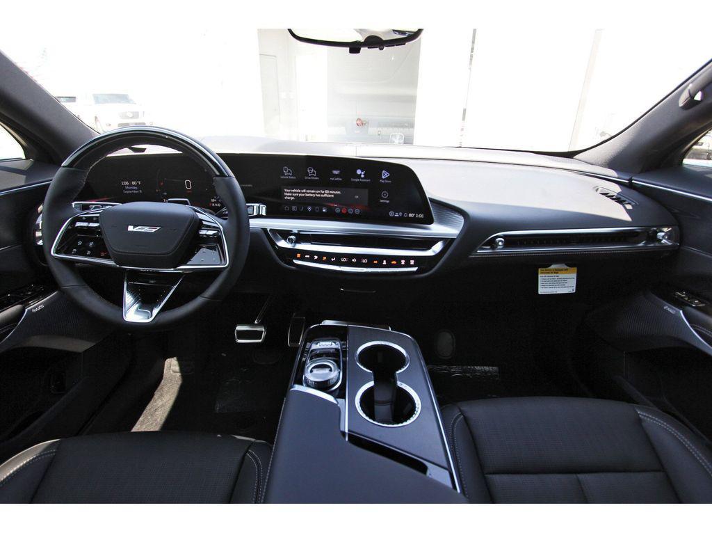 new 2026 Cadillac LYRIQ car, priced at $81,315