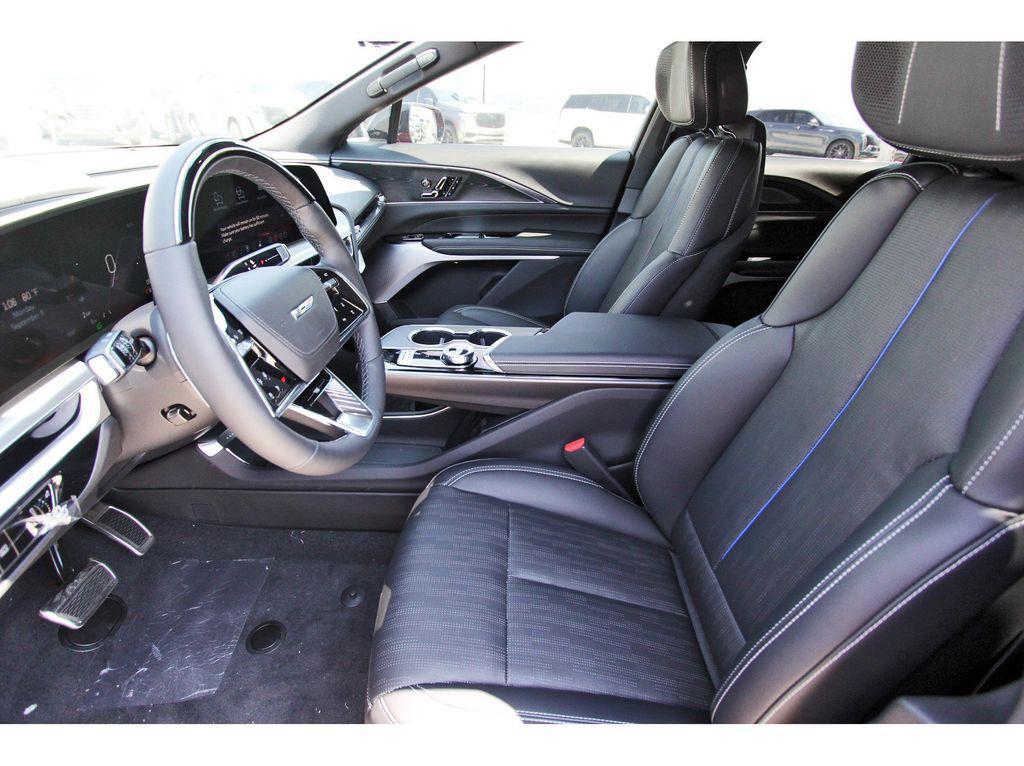 new 2026 Cadillac LYRIQ car, priced at $81,315