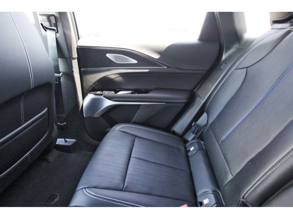 new 2026 Cadillac LYRIQ car, priced at $81,315