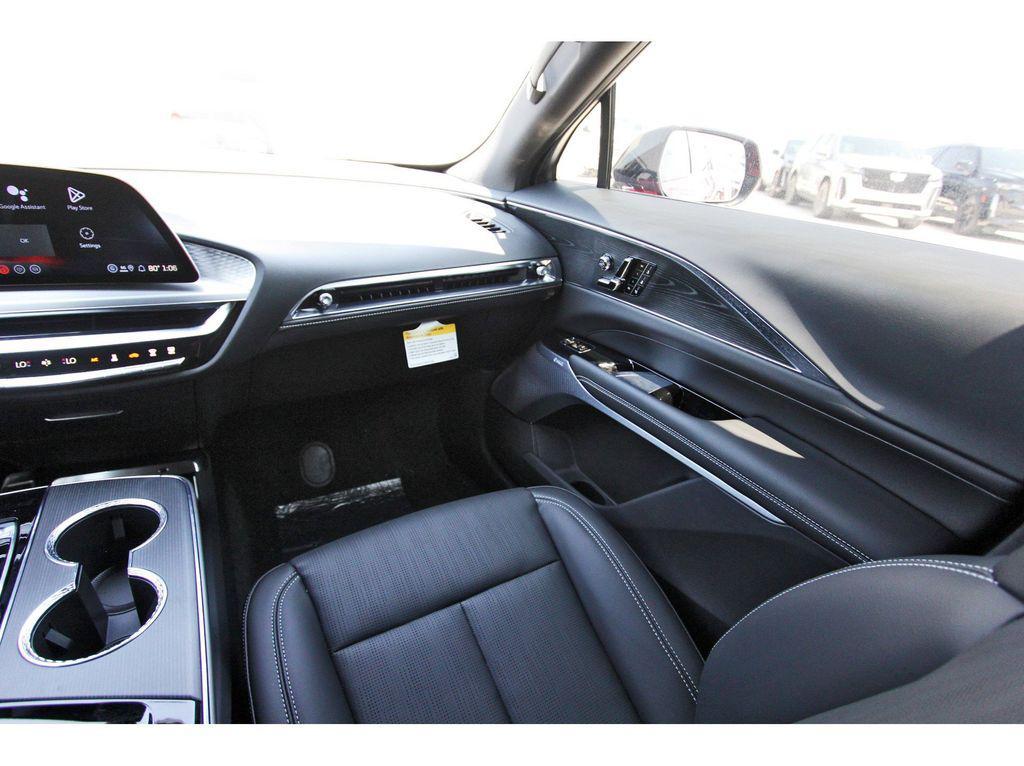 new 2026 Cadillac LYRIQ car, priced at $81,315