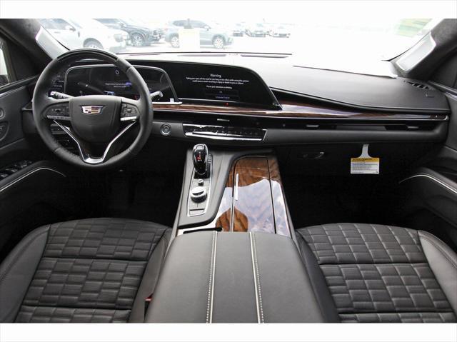 new 2024 Cadillac Escalade car, priced at $124,960