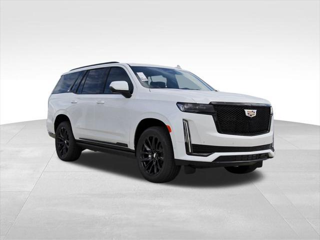 new 2024 Cadillac Escalade car, priced at $124,960