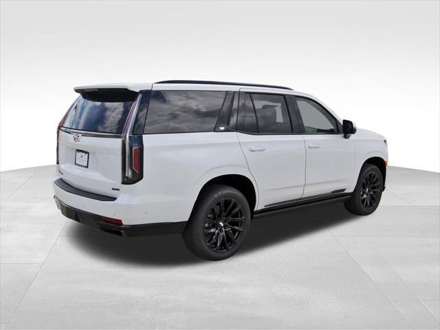 new 2024 Cadillac Escalade car, priced at $124,960