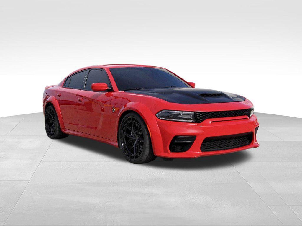 used 2021 Dodge Charger car, priced at $71,991