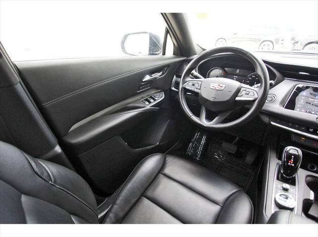 used 2023 Cadillac XT4 car, priced at $26,991