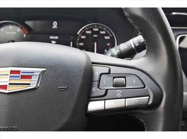 used 2023 Cadillac XT4 car, priced at $26,991