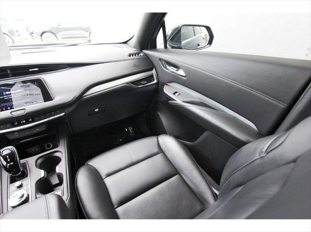 used 2023 Cadillac XT4 car, priced at $26,991