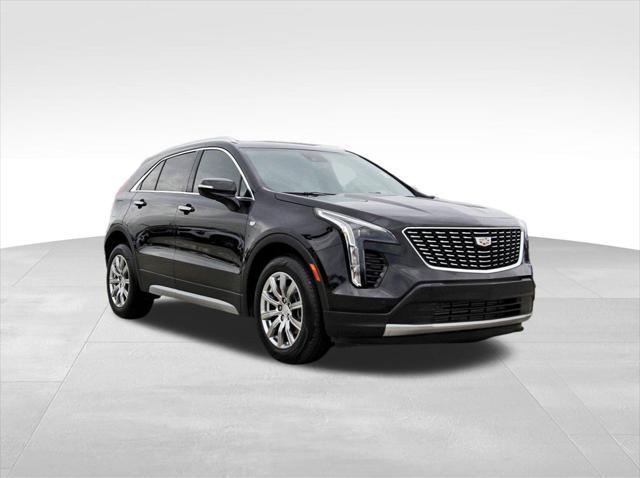 used 2023 Cadillac XT4 car, priced at $23,991