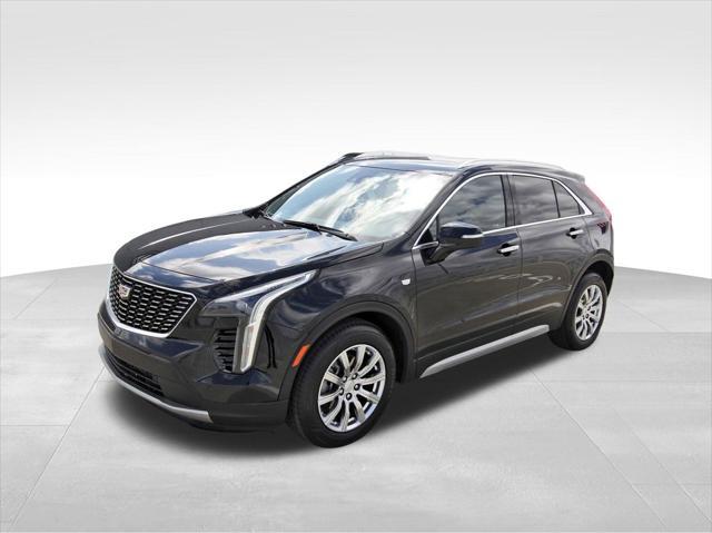 used 2023 Cadillac XT4 car, priced at $26,991