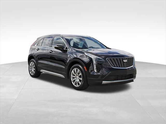 used 2023 Cadillac XT4 car, priced at $26,991