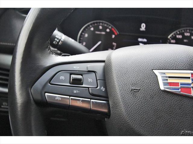 used 2023 Cadillac XT4 car, priced at $26,991